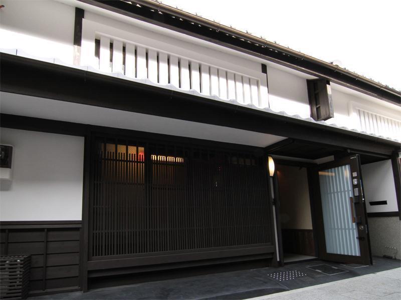 京都市 城巽あかね庵ヴィラ エクステリア 写真