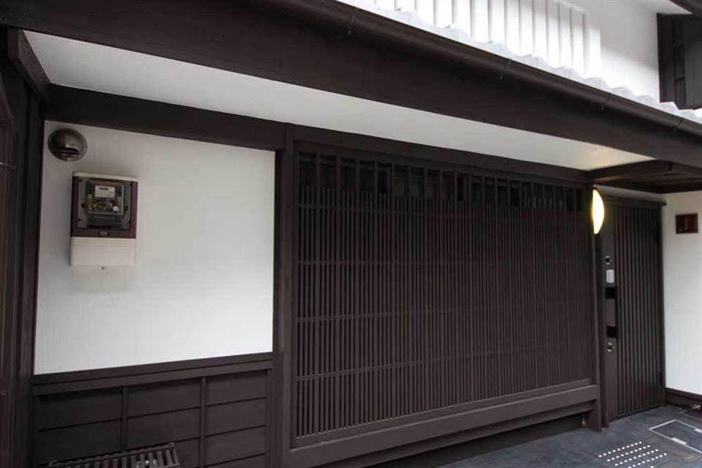 京都市 城巽あかね庵ヴィラ エクステリア 写真