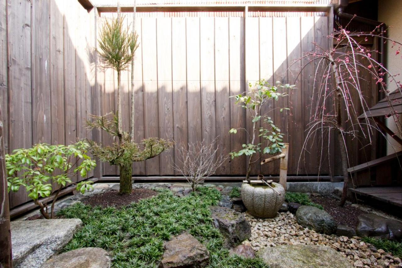 京都市 城巽あかね庵ヴィラ エクステリア 写真