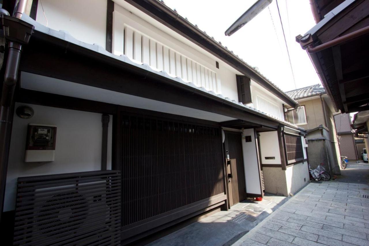 京都市 城巽あかね庵ヴィラ エクステリア 写真
