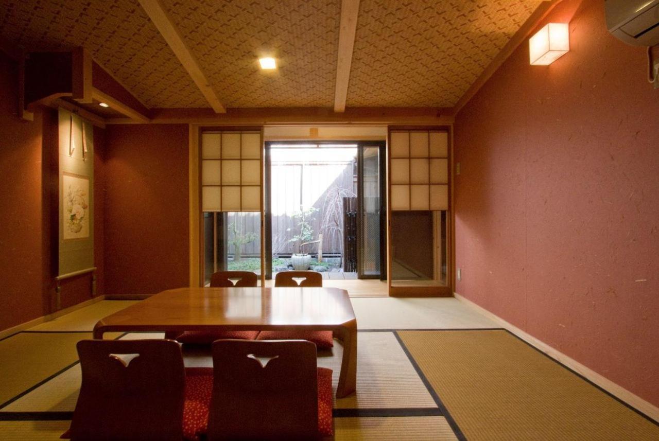 京都市 城巽あかね庵ヴィラ エクステリア 写真