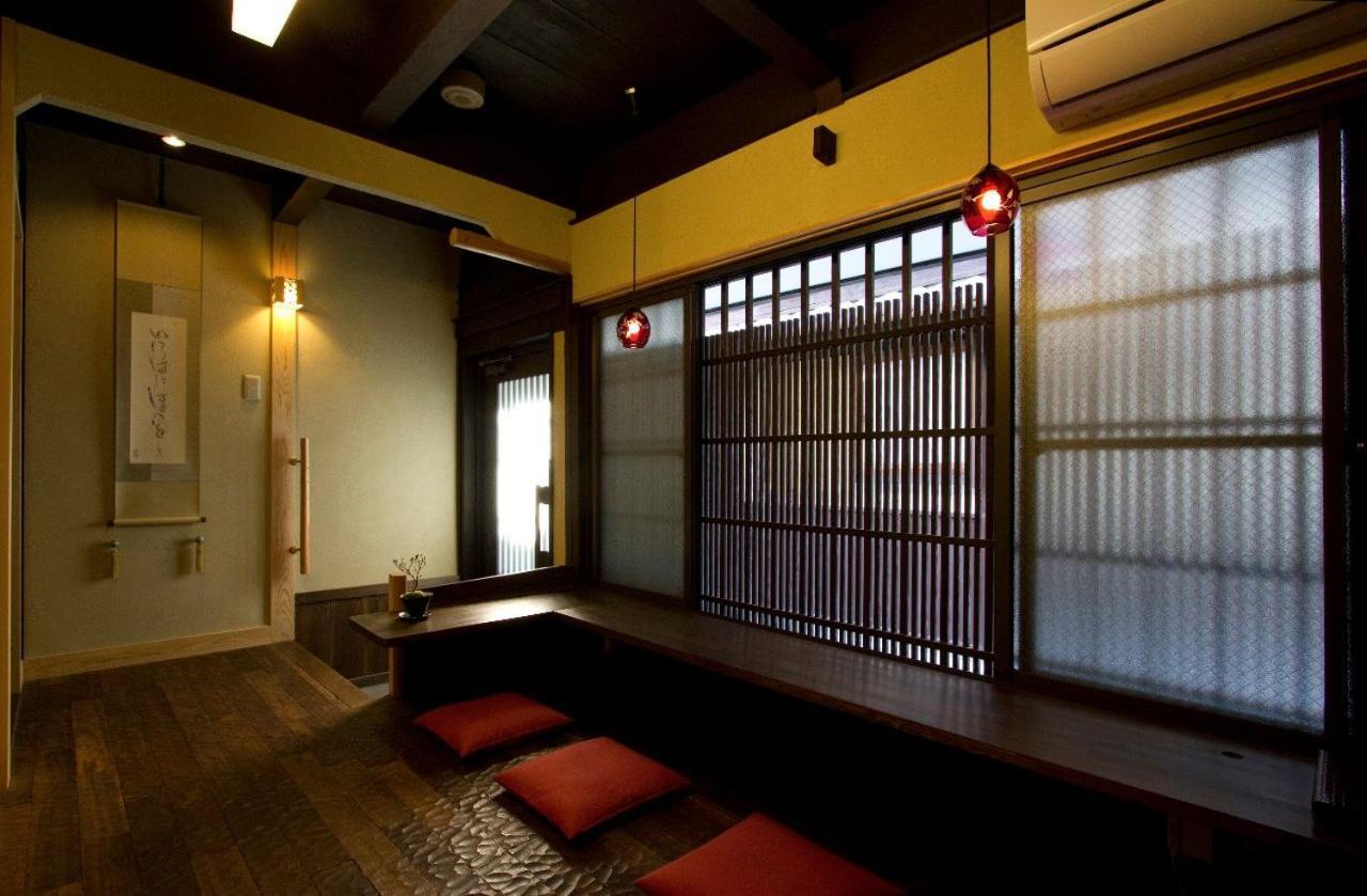 京都市 城巽あかね庵ヴィラ エクステリア 写真