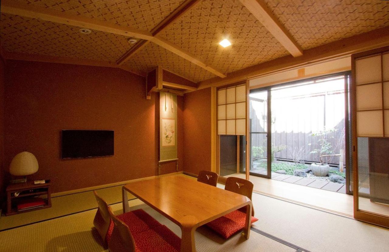 京都市 城巽あかね庵ヴィラ エクステリア 写真