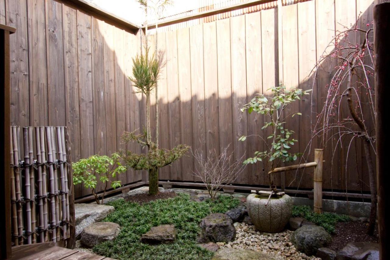 京都市 城巽あかね庵ヴィラ エクステリア 写真
